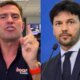 Apos ocorrido Fabio Faria aciona a Justica e entra com