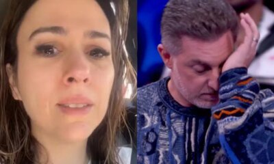 Apos ocorrido Tata Werneck vem a publico e pede desculpas