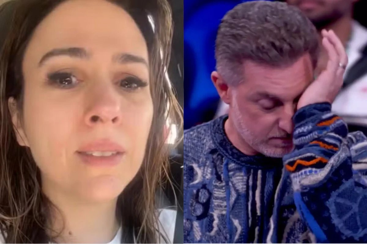 Apos ocorrido Tata Werneck vem a publico e pede desculpas
