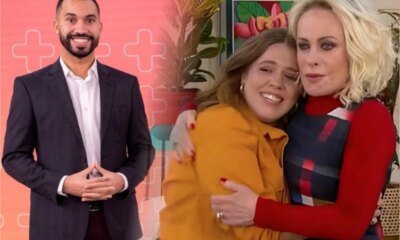 Apos ocorrido com Gil do Vigor Ana Maria e Tati