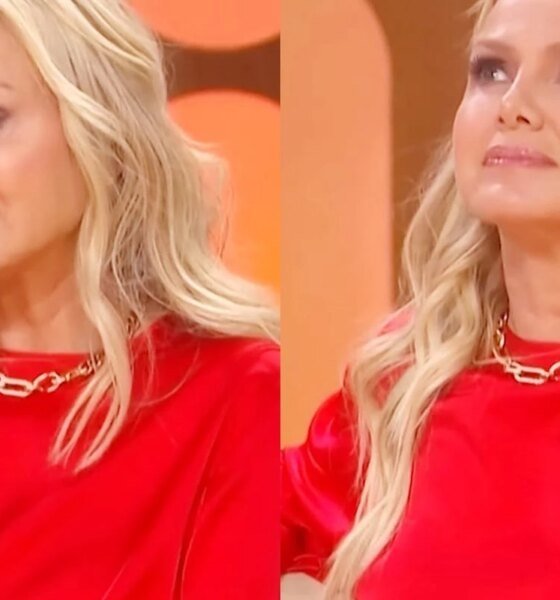 Apos ocorrido com a filha Eliana se declara ‘Estarei sempre