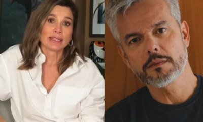 Apos ocorrido coube a Flavia Alessandra dar noticia sobre Otaviano