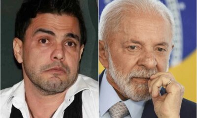 Apos ocorrido envolvendo nome de Zeze e o PT comunicado