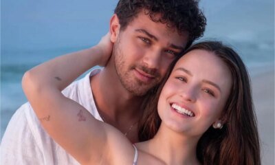 Apos ocorrido que pegou a todos de surpresa Larissa Manoela