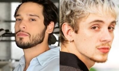 Apos polemica Bruno Fagundes revela conversa com Juliano Floss Saiba