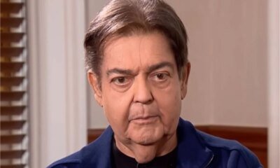 Apos quatro transplantes Faustao revela nova rotina e admite ‘Voce