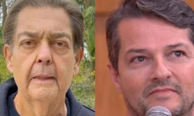 Apos relembrar situacao ao vivo Marcelo Serrado revela o que
