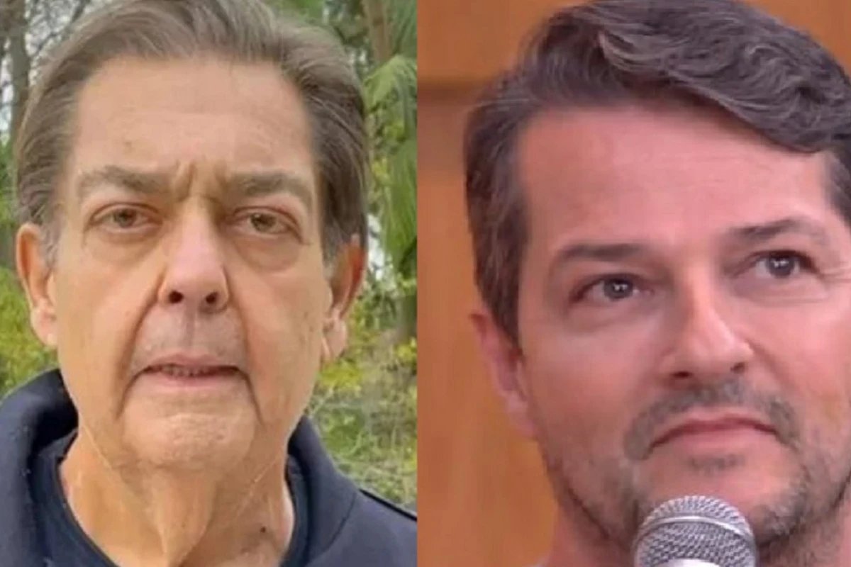 Apos relembrar situacao ao vivo Marcelo Serrado revela o que