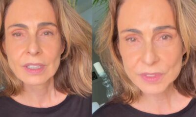 Apos se separar aos 62 Silvia Pfeifer revela o que