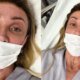 Apos ser hospitalizada Maya Massafera revela preocupacao com a saude