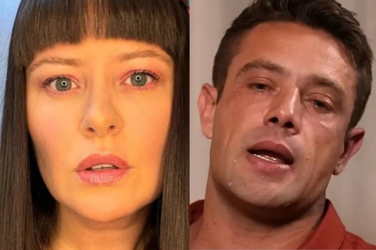 Apos termino conturbado ex mulher de Rafael Cardoso e sincera ao