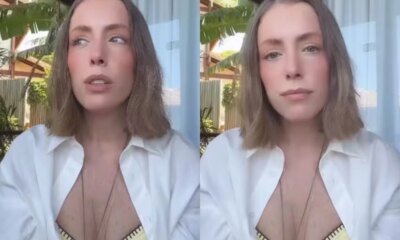 Apos triste descoberta filha de Roberto Justus se desespera ‘A