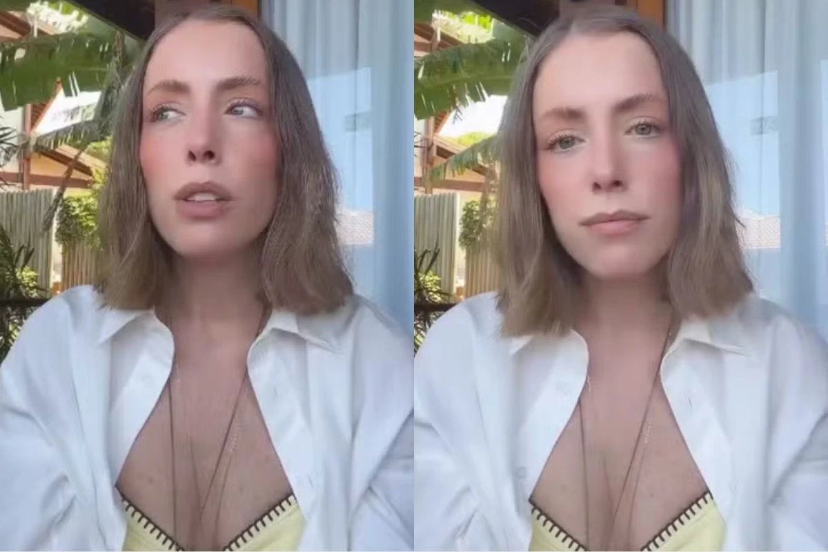 Apos triste descoberta filha de Roberto Justus se desespera ‘A