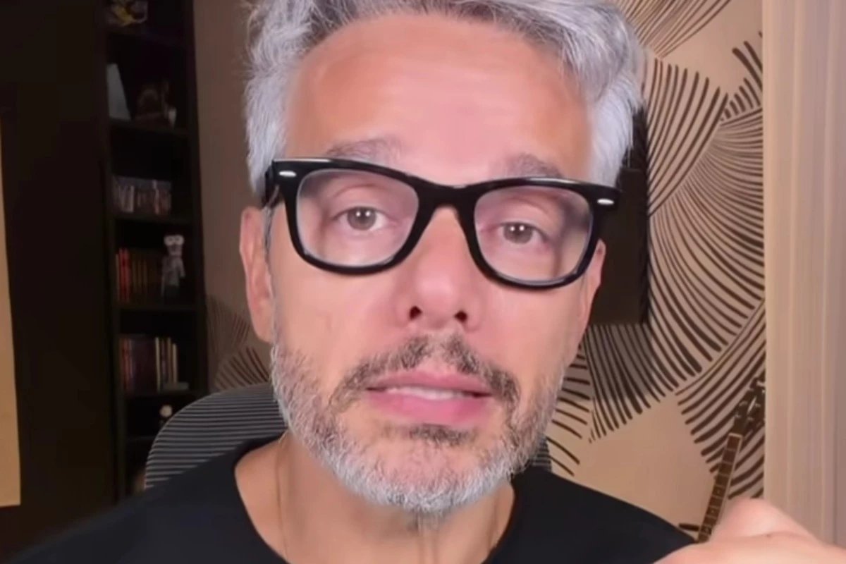 Apos triste noticia Otaviano Costa se manifesta e nao segura