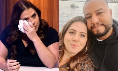 Apos triste ocorrido vida de Tati Machado e do marido