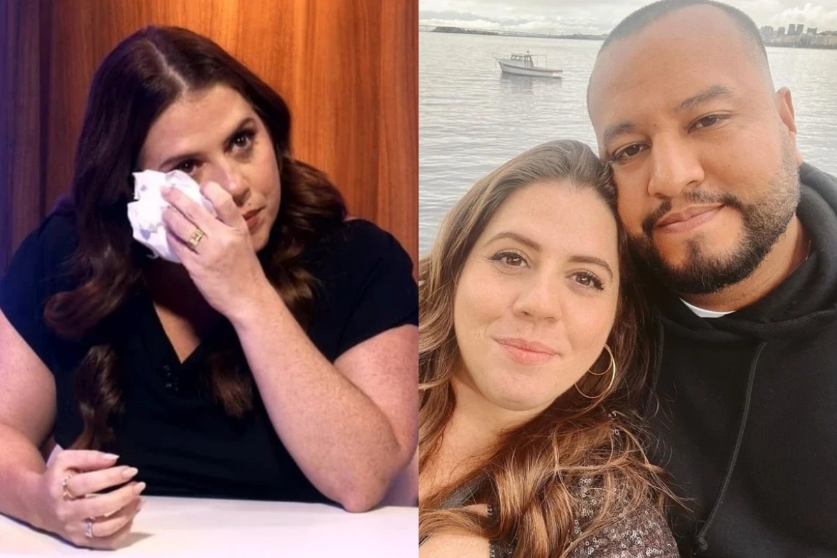 Apos triste ocorrido vida de Tati Machado e do marido