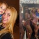 Apos ver o filho no palco com bailarinas de Leonardo