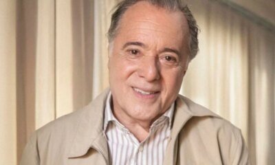 Aposentado pelo INSS Tony Ramos diz se vai deixar as