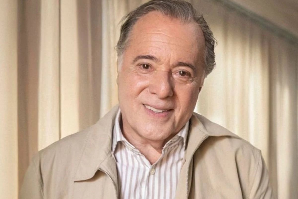 Aposentado pelo INSS Tony Ramos diz se vai deixar as