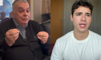 Ataque a ator de Quem Ama Cuida gera revolta autor