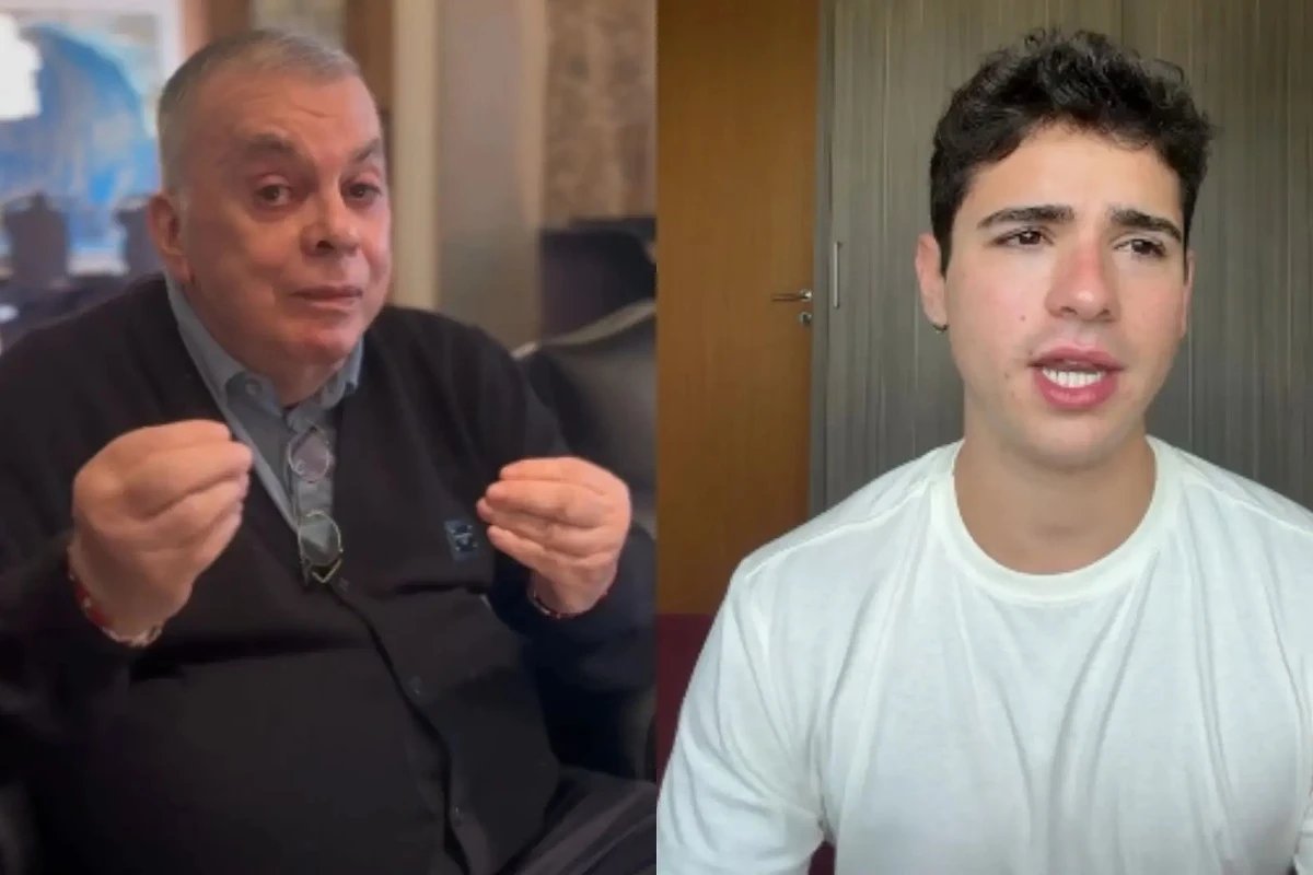 Ataque a ator de Quem Ama Cuida gera revolta autor