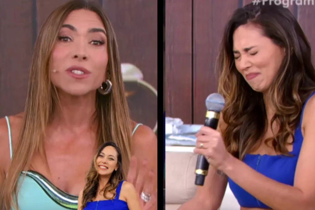 Atitude de Patricia Abravanel deixa bailarina do SBT aos prantos