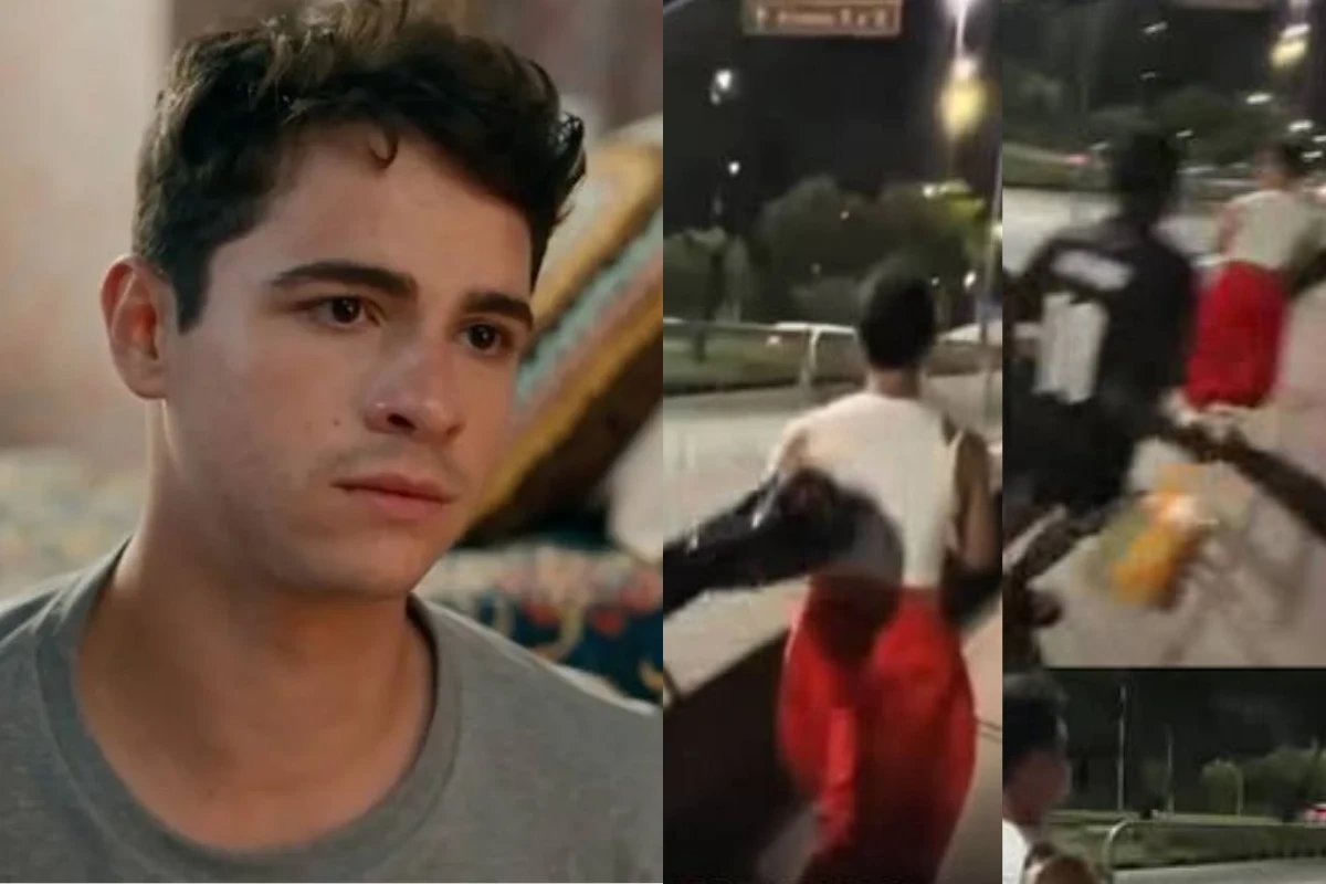 Ator de Quem Ama Cuida sofre ataque e e hostilizado
