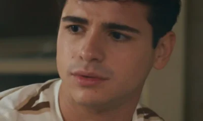 Ator de Quem Ama cuida acusa streamer de homofobia.webp