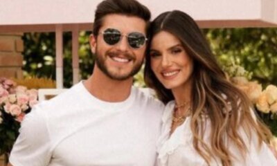 Ator veterano foi responsavel por aproximar Camila Queiroz e Klebber