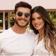 Ator veterano foi responsavel por aproximar Camila Queiroz e Klebber