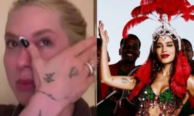 Atriz famosa reage a saida de Virginia Fonseca da Grande