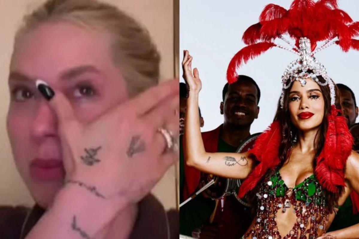 Atriz famosa reage a saida de Virginia Fonseca da Grande