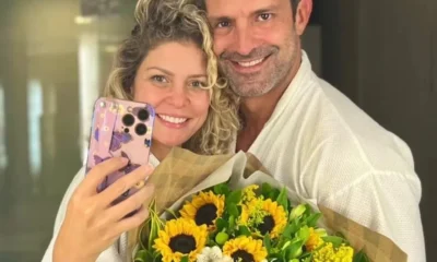 Barbara Borges anuncia fim do relacionamento com Iran Malfitano.webp