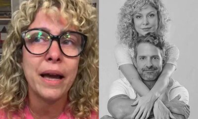Barbara Borges comunica fim do relacionamento com Iran Malfitano e