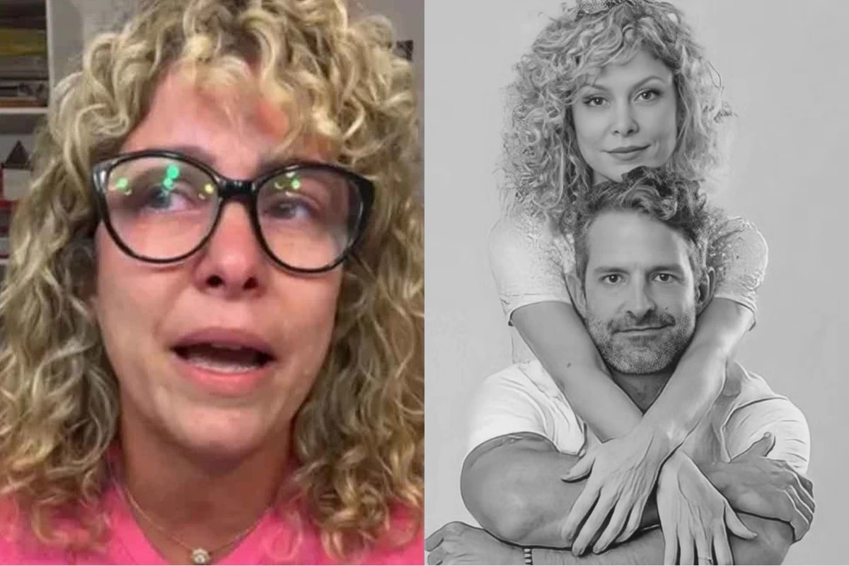 Barbara Borges comunica fim do relacionamento com Iran Malfitano e