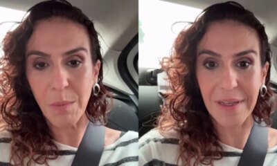 Bateu de frente com colega Malu Gaspar esclarece rumor de