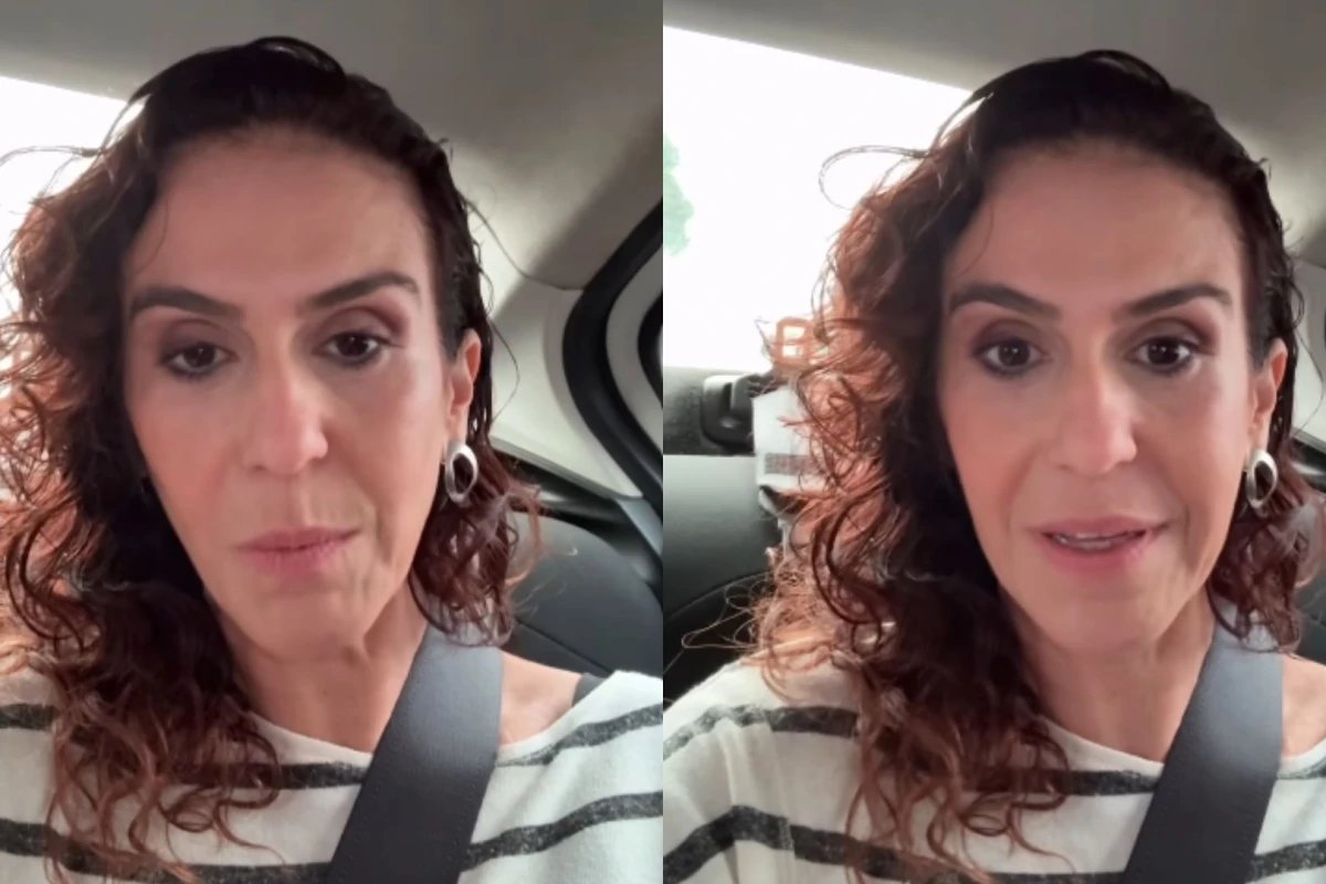 Bateu de frente com colega Malu Gaspar esclarece rumor de