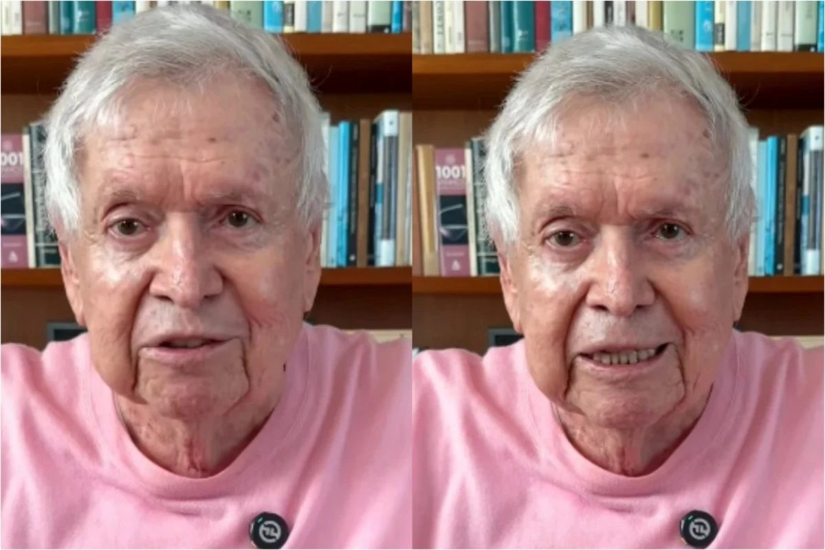 Boni revela que impediu uma atriz de assassinar o marido