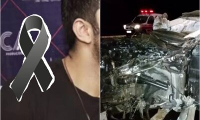 Brasil se despediu de querido cantor que morreu de maneira