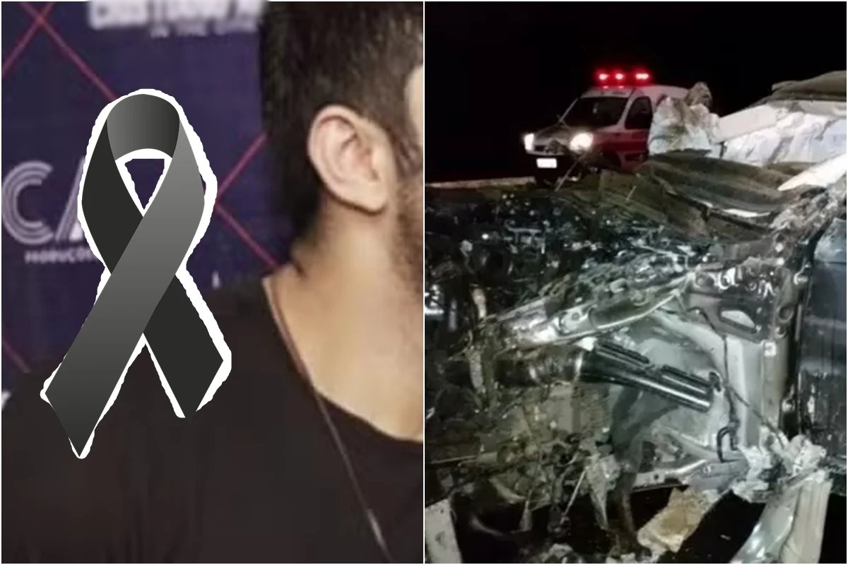 Brasil se despediu de querido cantor que morreu de maneira