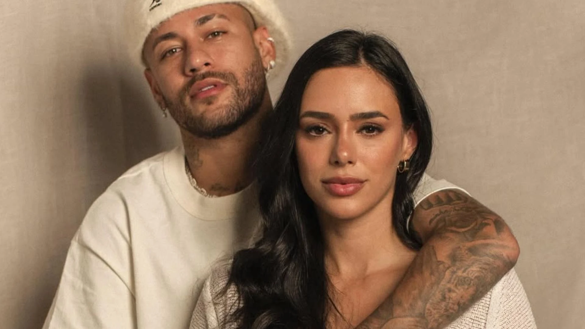 Bruna Biancardi rebate estar com Neymar por interesse Sou.webp