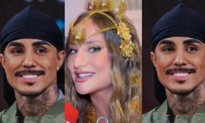 Bruna Griphao quebra o silencio sobre rumores de favorecimento a