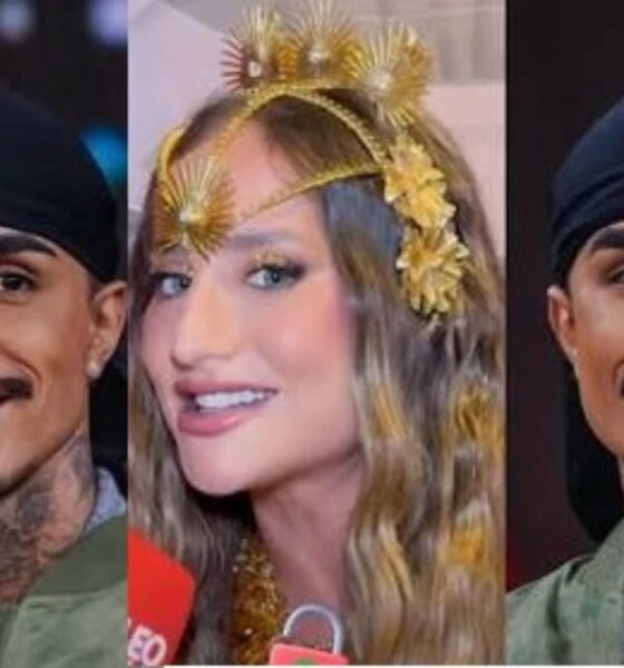 Bruna Griphao quebra o silencio sobre rumores de favorecimento a