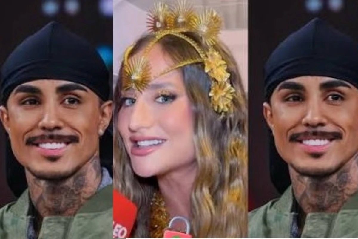 Bruna Griphao quebra o silencio sobre rumores de favorecimento a