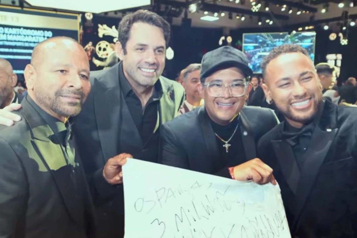 Bruno Avelar e Neymar a ligacao que ganhou novos contornos