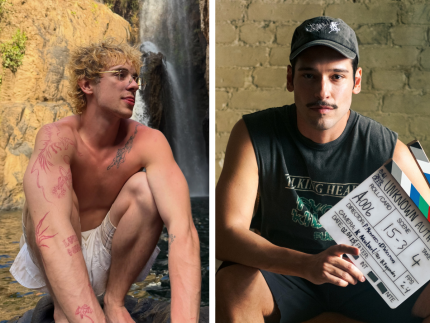 Bruno Fagundes critica escalacao de Juliano Floss em novela Numero