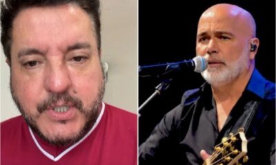 Bruno da dupla com Marrone diz que seu radio ligou