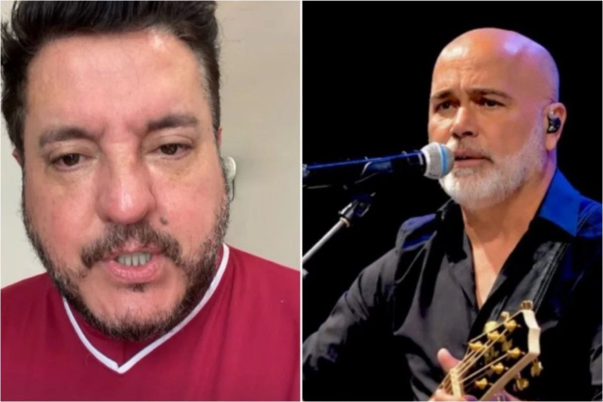 Bruno da dupla com Marrone diz que seu radio ligou
