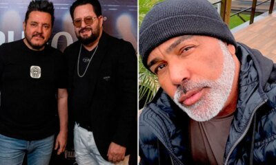 Bruno e Marrone se manifestam sobre a morte de Rick