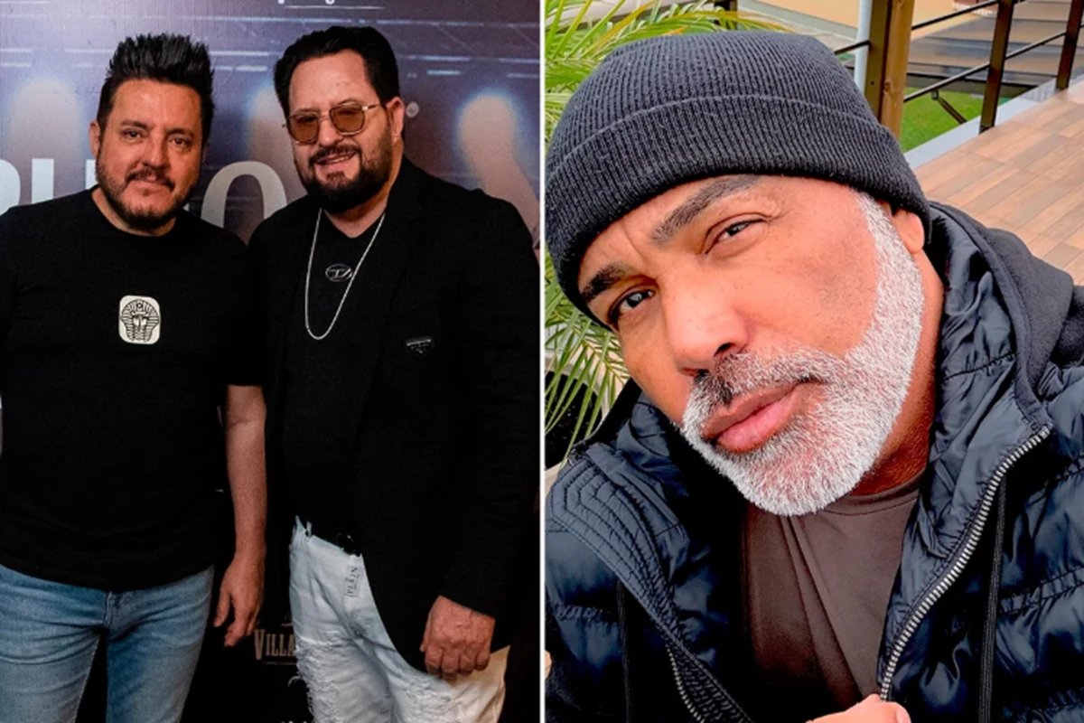 Bruno e Marrone se manifestam sobre a morte de Rick